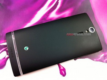 Sony-Ericsson Xperia Arc HD  